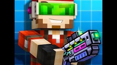 "Pixel Gun 3D" HACK MOD APK V15.3.3 NO ROOT [Unlimited Coins/Gems]