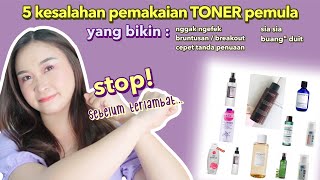 Tips Skincare pas PPKM // review Garnier Sakura White (oily combination)