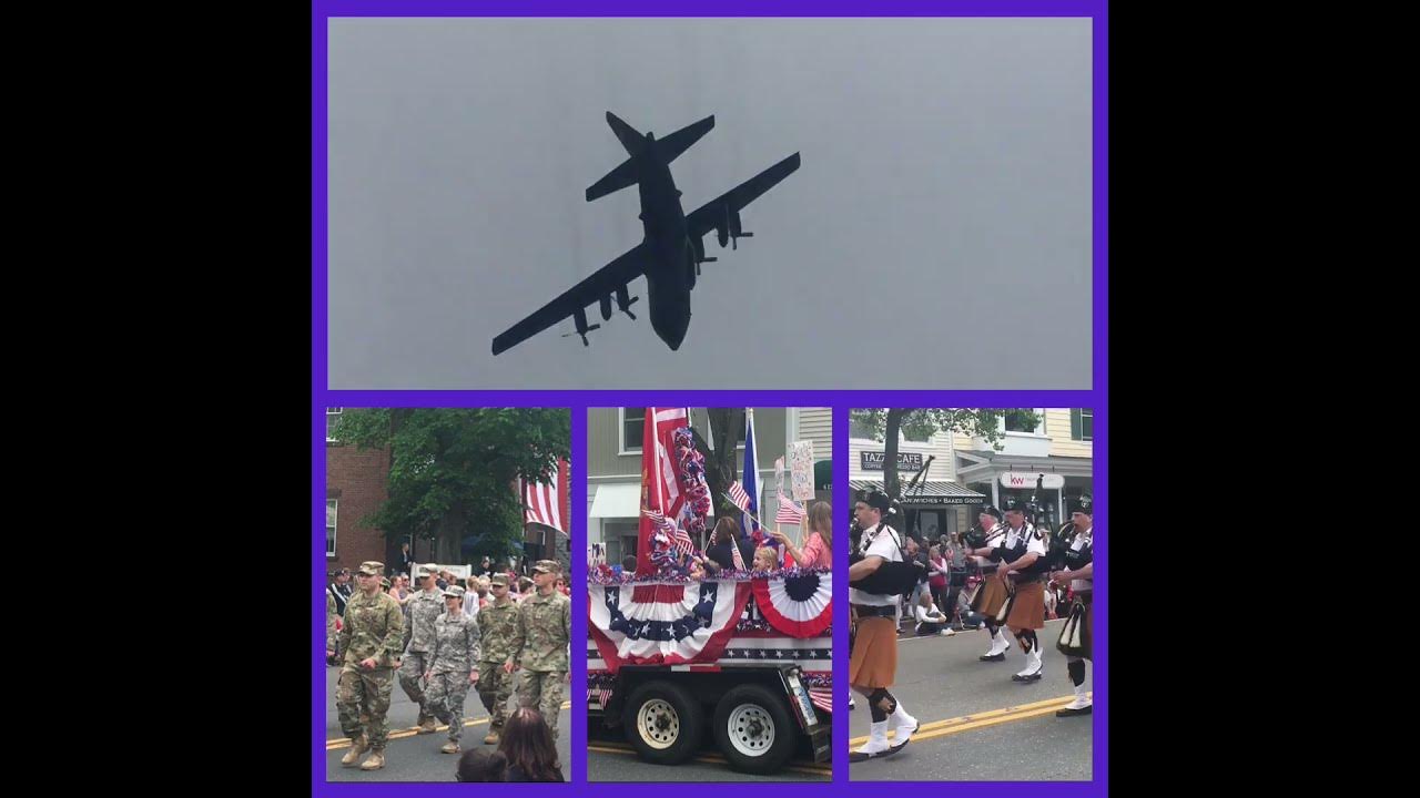 Memorial Day Parade in Ridgefield YouTube