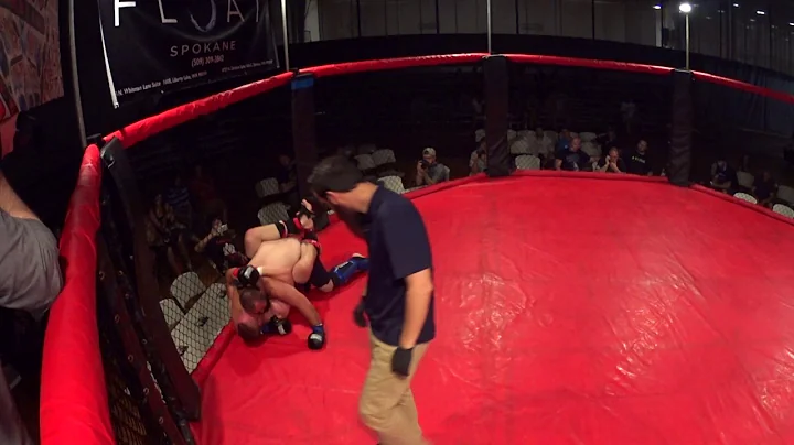 Brick Llewellyn vs Landon Lamb