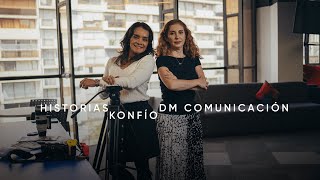 Información liderada por mujeres | DM Comunicación | Teaser