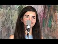 Angelina jordan  all of me  john legend cover reduced piano level