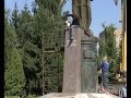 В Рыбинске устанавливают памятник Дерунову