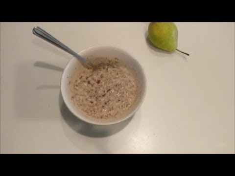 Video: Welche Gerichte Aus Kleie Kochen?