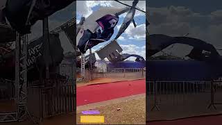 How a Sudden Gust Dismantles a Festival Stage in Seconds