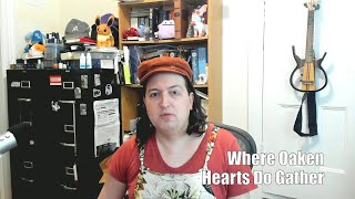 Where Oaken Hearts Do Gather (Ukulele Cover)