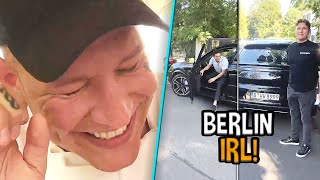 ZUSCHAUER im PORSCHE! + Treffen mit TANZVERBOT? MontanaBlack IRL Highlights