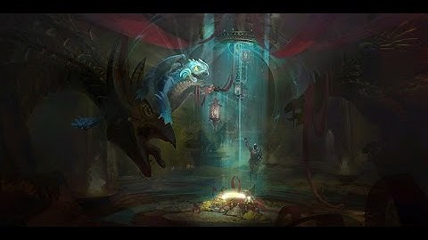 Guild Wars 2 Precocious Aurene