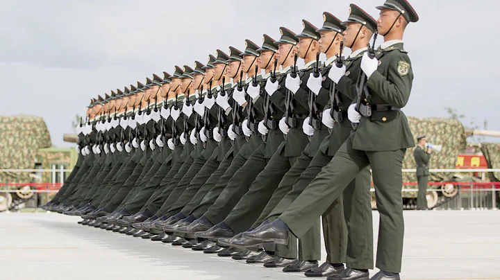 Eric Heginbotham on United States and China: Trend...