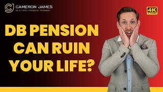 How DB Pension Transfers Can Destroy Your Wealth?