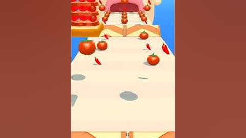 Sandwich Runner 🏃🏃🏃 all levels gameplay walktrough android iOS