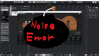 Yasu: AEU [Ample Ethno Ukulele] Ver3.4.0で時々起こる爆音エラー