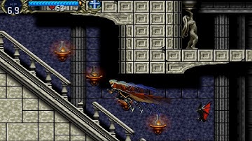 QUALITY HACK: SOTN (part 1) 4K 16XIR