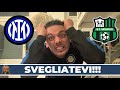 MA CHE CAXXO FATEEE!!! CI SIAMO CAGATI ADDOSSO! INTER-SASSUOLO 0-2