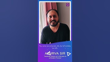 Speed or Accuracy? | Million dollar question | Apurva Sir #Shorts