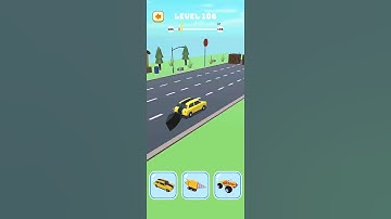 Shape-shifting Funny Race gameplay For Android - ios, New Hyper Casual Games, Level 106