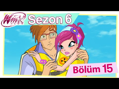 Winx Club - Sezon 6 Bölüm 15 - Calavera'nin Gizemi - [TAM BÖLÜM]