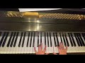 Deja Vu- Olivia Rodrigo Piano Tutorial EASY!!!
