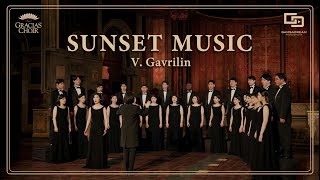 [Gracias Choir] V.Gavrilin : Sunset Music / Eunsook Park