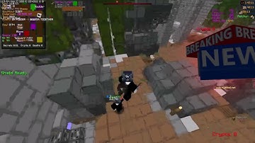 Hypixel Skyblock QOL Mod FloppaClient (download in description)