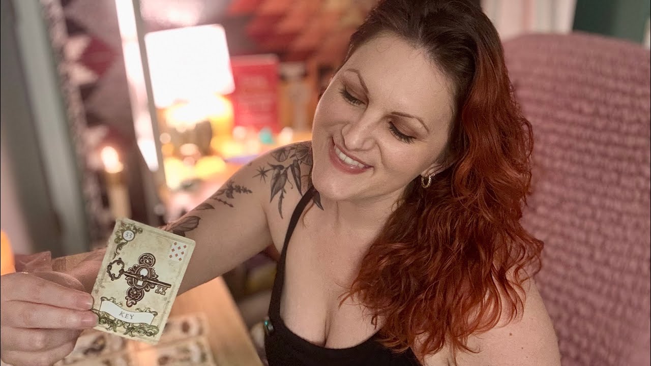 Связность. Вам нужно услышать это СЕЙЧАС. 🗝️✨