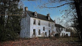 Mysterious 192 year old Forgotten Casper’s Mansion Up North *Soon to be Gone