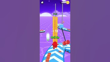 Shortcut Race 3D Lvl 12 #shorts #short #games