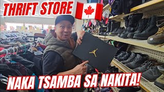 Thrift Store in Canada | small town | Clearwater Manitoba | buhay canada