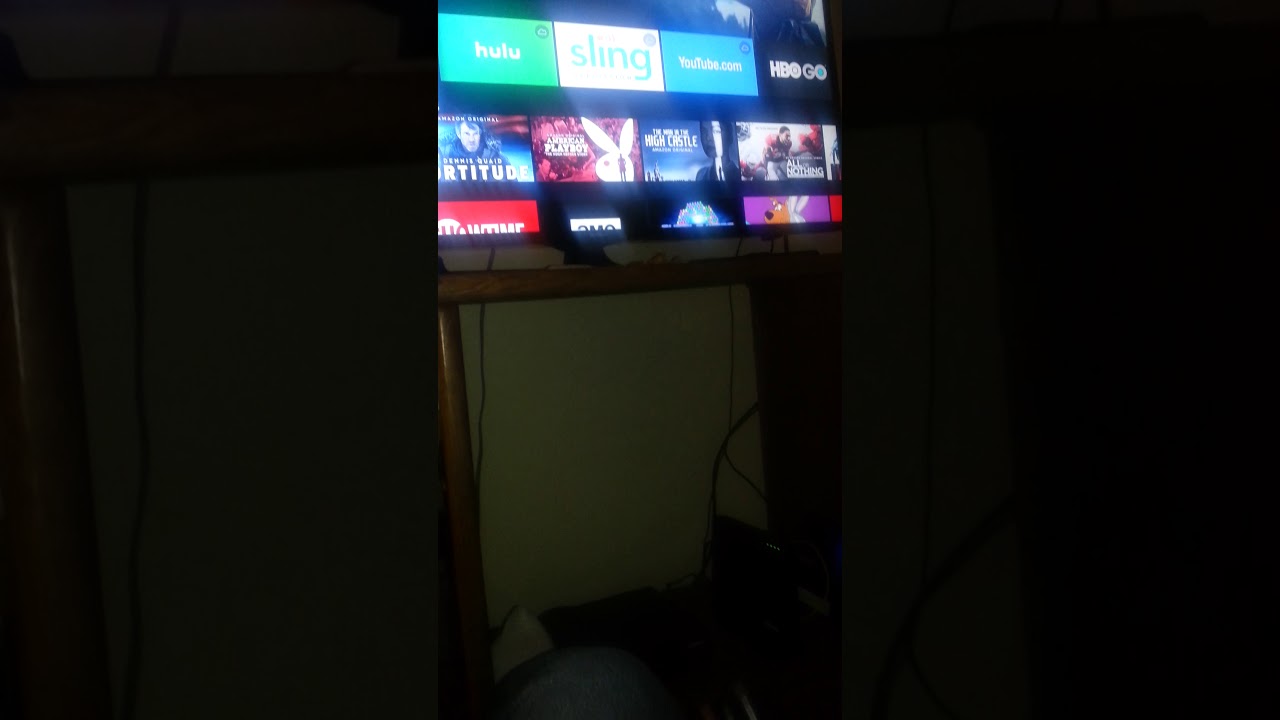 How to use your smart TV remote to operate your Amazon Fire stick - YouTube