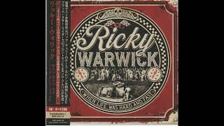 Ricky Warwick - Fighting Heart (Hardrock)