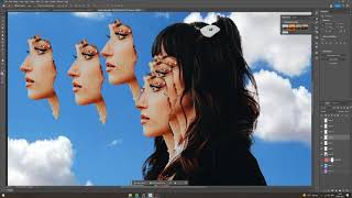 How To Copy And Paste Part Of An Image In Photoshop screenshot 4