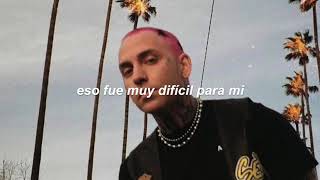 sobbing in cabo - blackbear (sub. español)