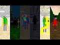 Mod 6 Baldi Coma & The School Robbery | Baldi's Basics [Mod]