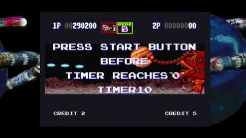 ORBIT DROP - Darius II