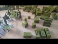 MARX TRAINING CENTER (Repos)