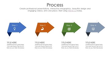 Project Management Powerpoint Template & Slide Design Tutorial for List or Options presentation