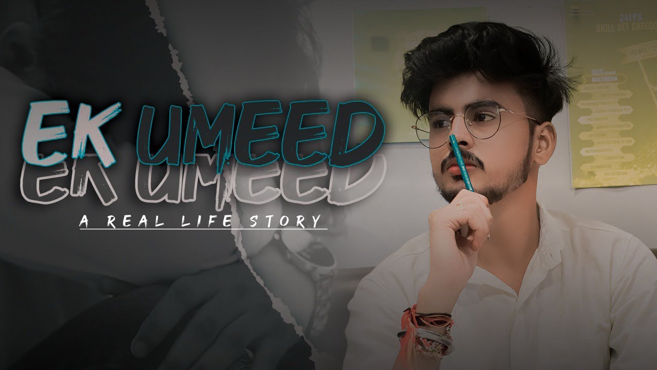 Ek Umeed - MAAC BAREILLY STUDENTS SHORT FILM | Black Motion Studio