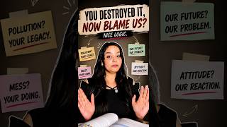 Stop glorifying old people. #modernliving #climatechange #toxicpeople #pride #takecontrol