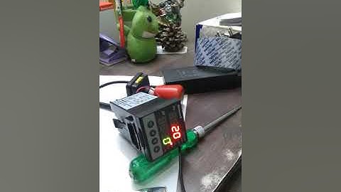 Rs 485 communication with Modscan