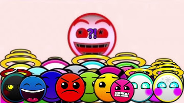 The Minimal Production OS Kill Screen with 10 new Difficulty Faces!