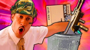 Call of Duty DELETE the FFAR Experience.EXE