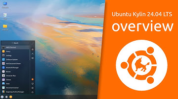 Ubuntu Kylin 24.04 LTS overview | Easy  •  Excellent  •  Expert  •  Elaborate