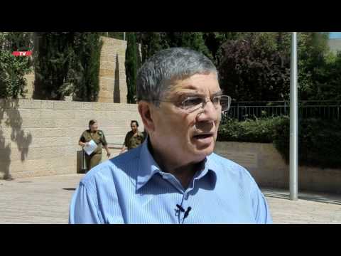 Police Believe Haredim Spray Painted Yad Vashem