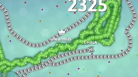 Top 01 Giant Snake Trapped? Snake.io Epic Snake.io Gameplay #chala #snake