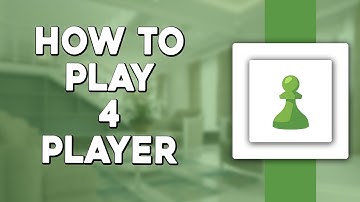How To Play 4 Player Chess Chess com (Easiest Way)
