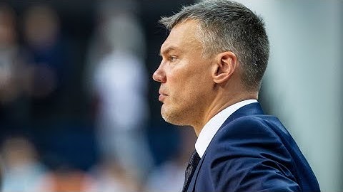 Sarunas Jasikevicius - Zalgiris BLOB play: Screen The Screener