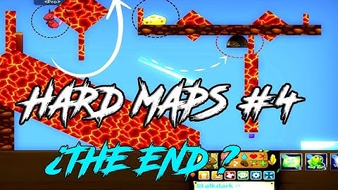 ►Transformice [2017] | Hard Maps [#4]