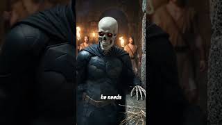 What If Batman Was Dropped Into Ancient Rome? #whatif #batman #what_if_verse