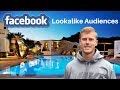 How To Create A Lookalike Audience In The Facebook Ads Manager - Facebook Pay Per Click Marketing