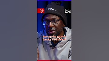 What Does Ty Listen To In His Headphones? 👀